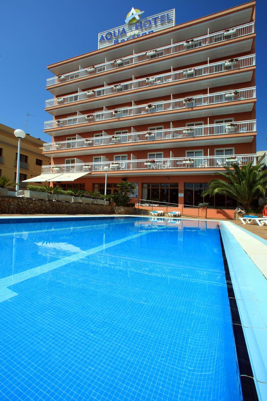 Hotel Aqua Bertran Park